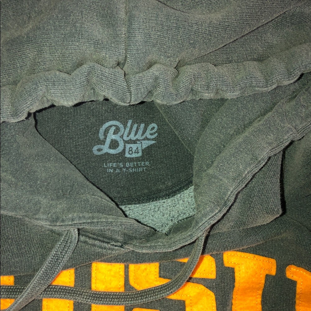 Ndsu Bison Hoodie View 4